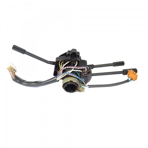 Service: Overhaul steering column switch Fiat 124 Spider DS-VX