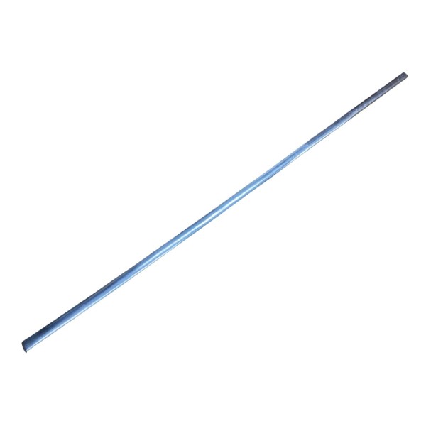 Door sill trim aluminium Fiat 600 /D - Seat 770 S - Fiat 500 Giardiniera