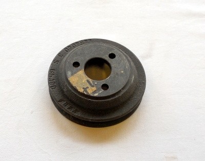 Water pump pulley Fiat X 1/9 1500