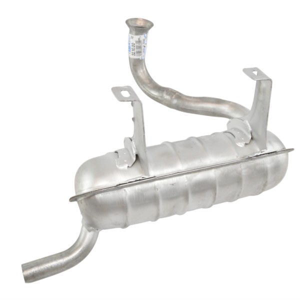 Fiat Seat Silenziatore con attacco conico 600, 770, Zastava 750