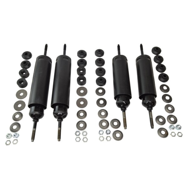 Set di ammortizzatori Fiat 600 D - Seat 770 S