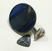 Espelho exterior Fiat 1200/1500 Cabrio Espelho exterior Fiat 1200/1500 Cabrio