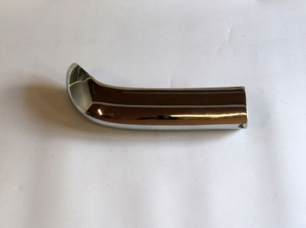 Front left bumper Fiat 1300, 1500