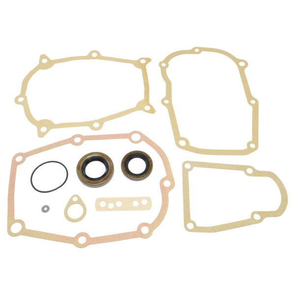 Gearbox gasket set Fiat 131, 132 (with O-rings)