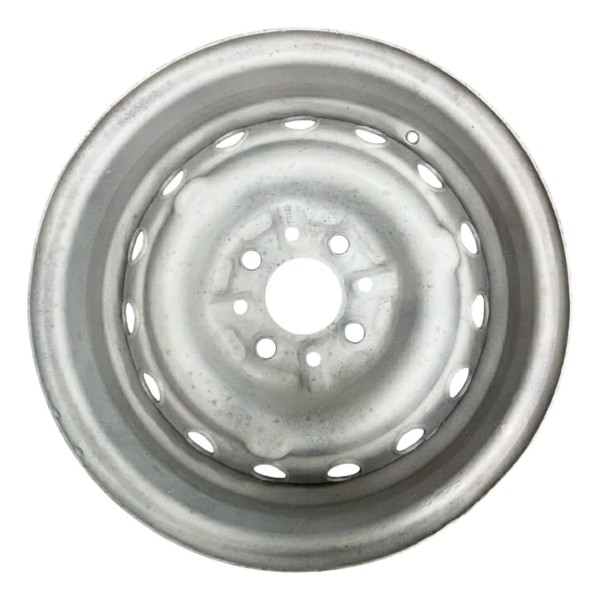 Stahlfelge 6x13 mit Löchern Fiat 124 Spider Original Gebraucht