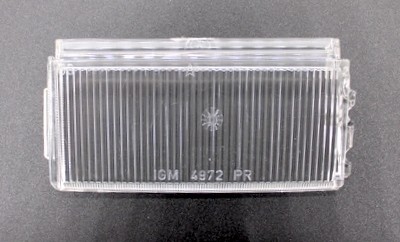 Tapa de la luz trasera derecha (luz RF) Fiat 124 Coupé AC