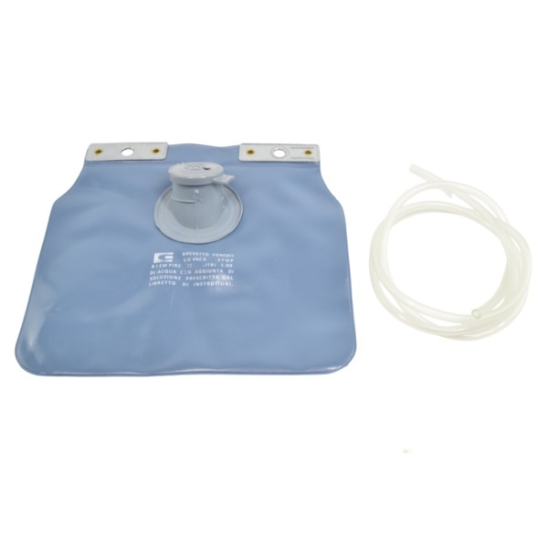 Wassersack Scheibenwaschanlage mit Schlauch Fiat 500 N-D-F-R-Giardiniera, Dino 2000 - Premium