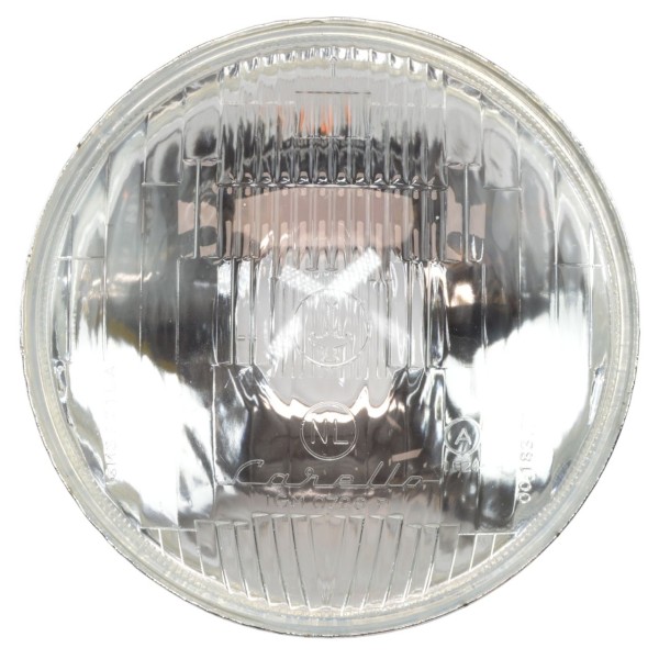 Inserto de faro sin luz de posición Fiat 500 N/D