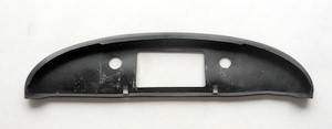 Gummidichtung Kennzeichenleuchte Fiat 500 F/L/R, Fiat 600 D/E, Seat 770 S