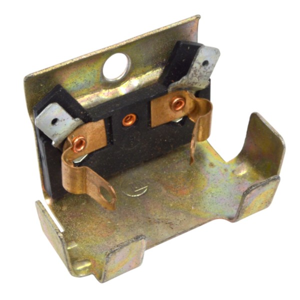 Portalámparas para luz de maletero original Fiat 124 Spider, 850 Spider, Dino