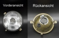 Inserto fari esterno Fiat 124 S dal 07/1972 Inserto fari esterno Fiat 124 S dal 07/1972