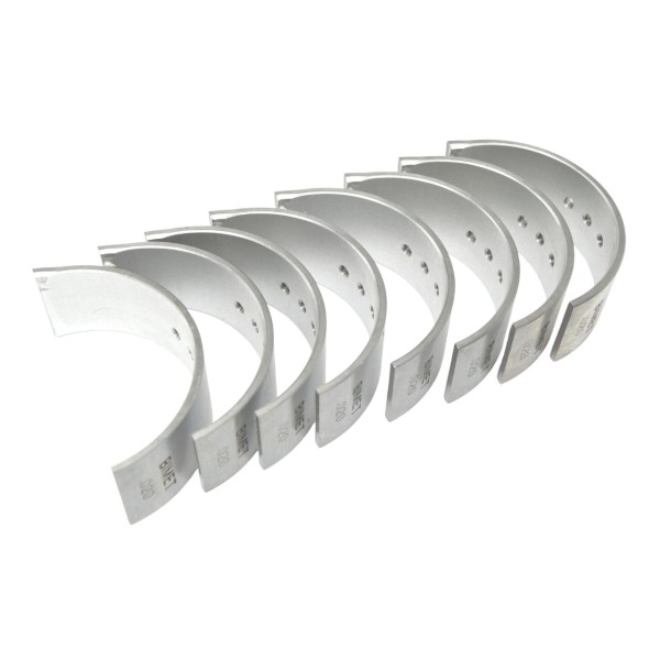 Drijfstanglagerschalen set 2e overmaat Fiat X1/9 1500