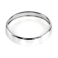 Anneau décoratif pour phares Fiat 850 Sport Spider / Fiat 600 T Anneau décoratif pour phares Fiat 850 Sport Spider / Fiat 600 T