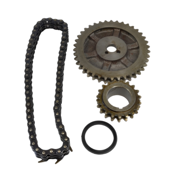 Timing chain set with sprockets original Fiat 125, 1300, 1500, 1800, 2100, 2300
