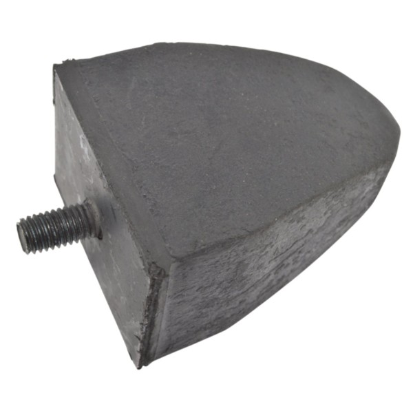 Rubberen buffer voor bladveer Fiat 850