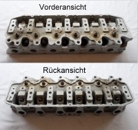 Culasse Fiat 2300 Culasse Fiat 2300