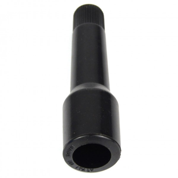 Spark plug connector straight, for all classic vehicles
