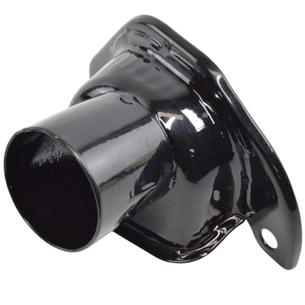 Slangpilaar luchtfilterkast Fiat 850 T