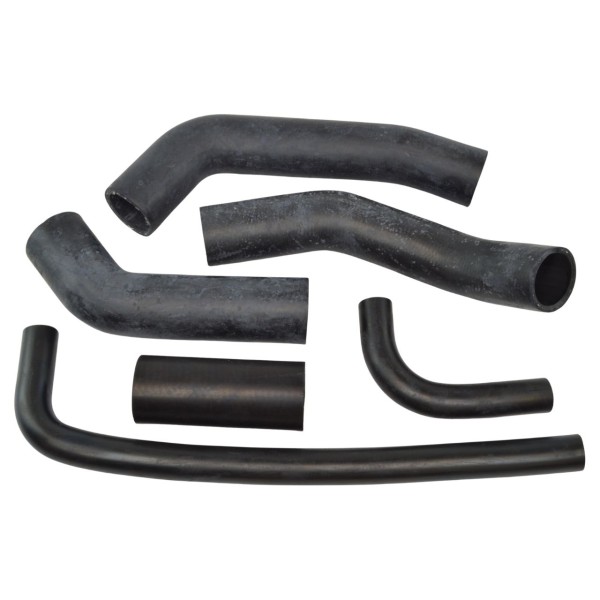 Satz Wasserschläuche Fiat 124 Sport BC-BS