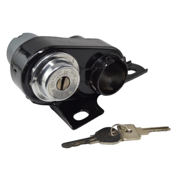 Ignitiondslock with 8 connections (66-71) SIPEA incl. holder Fiat 124 Spider, Coupé, Special, 125, 850