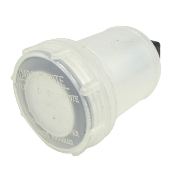 Réservoir de liquide de frein rond Fiat 500 N/D, 600, 1200-1500 Cabrio, Autobianchi Bianchina