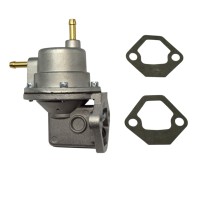 Fuel pump Fiat 500, Fiat 126, Fiat 600/D (straight base / DC generator) Fuel pump Fiat 500, Fiat 126, Fiat 600/D (straight base / DC generator)