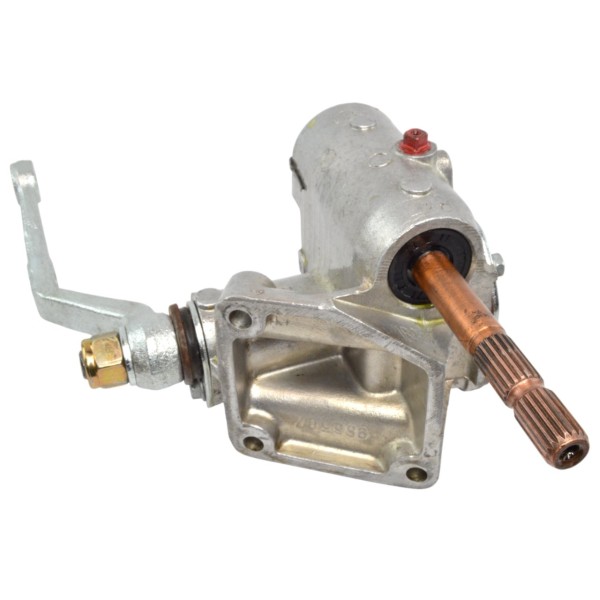 Stuurinrichting (gereviseerd) Fiat 600 D (2e serie) (+120€ borg)
