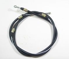 Handbrake cable Fiat 600 T