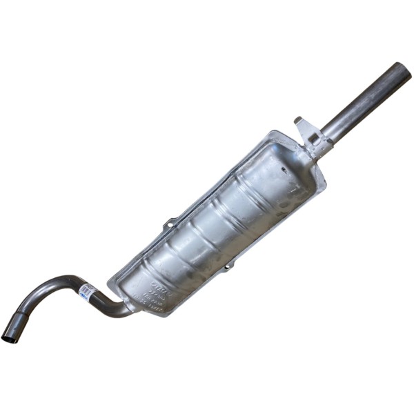 Fiat Silenciador traseiro 124 Special, SpecialT Berlina