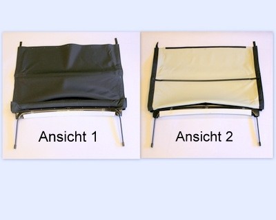 Capota flexível 500 F/R