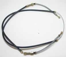 Cable del freno de mano Fiat 126 Bis