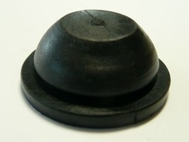 Rubber plug 19 mm for floor pan