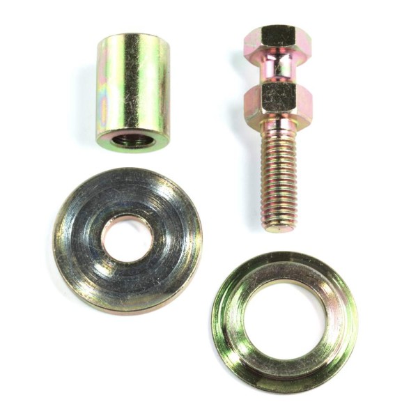Set for fastening tensioning pulley Fiat 124 Spider
