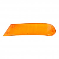 Lente indicadora dianteira esquerda US Fiat 124 Spider (66-74) - amarelo, original Lente indicadora dianteira esquerda US Fiat 124 Spider (66-74) - amarelo, original