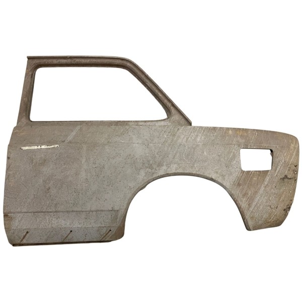 Kotflügel hinten links Fiat 128 Rally
