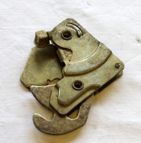 Kofferraumschloss Fiat X 1/9