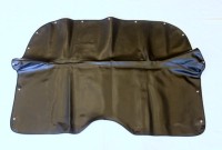 Capa (preta) Fiat 1200 Cabrio - Fiat 1500 Cabrio Capa (preta) Fiat 1200 Cabrio - Fiat 1500 Cabrio