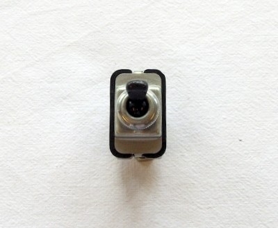 Interruptor de la luz Fiat 500 - Fiat 600 - Fiat 850 - Fiat 1100 - Fiat 124 CA
