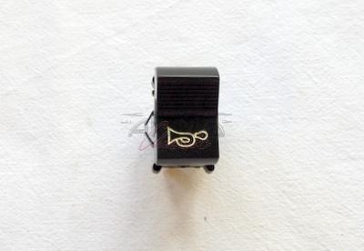 KSTE 2 Interruttori A Bilanciere LED Rossi 12V 20A - Rotondi Con 3 Pin Per Auto - 2