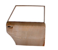 Porte arrière brute droite Fiat 1300, 1500 Porte arrière brute droite Fiat 1300, 1500