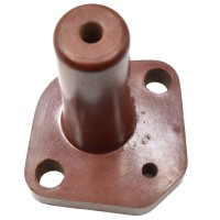 Piastra distanziale pompa carburante Fiat 850 - Fiat 13/1500 Piastra distanziale pompa carburante Fiat 850 - Fiat 13/1500