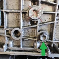 Anteprima: Cambio nuovo senza campana, scatola posteriore + aste cambio Fiat 124 Spider, 124 Coupé Anteprima: Cambio nuovo senza campana, scatola posteriore + aste cambio Fiat 124 Spider, 124 Coupé