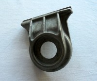 Staffa del cuscinetto Sospensione del motore Fiat 850 Spider Staffa del cuscinetto Sospensione del motore Fiat 850 Spider