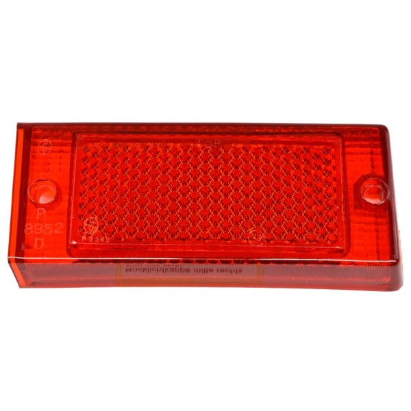 Centre right tail light cap Fiat 131 Rally