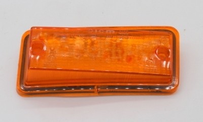 Cap for indicator light, front right Fiat 126