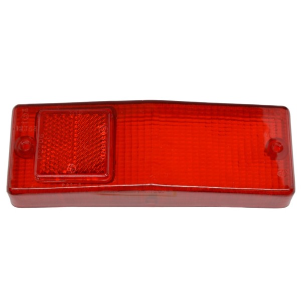 Rear left tail light cap (1971) Fiat 124 Saloon