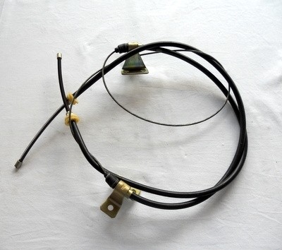 Handbrake cable Fiat 132 2000