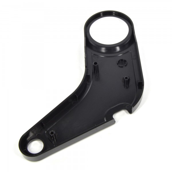 Cover for seat joint (outer passenger seat) Fiat 124 Spider (66-78), Alfa Romeo GTV Bertone