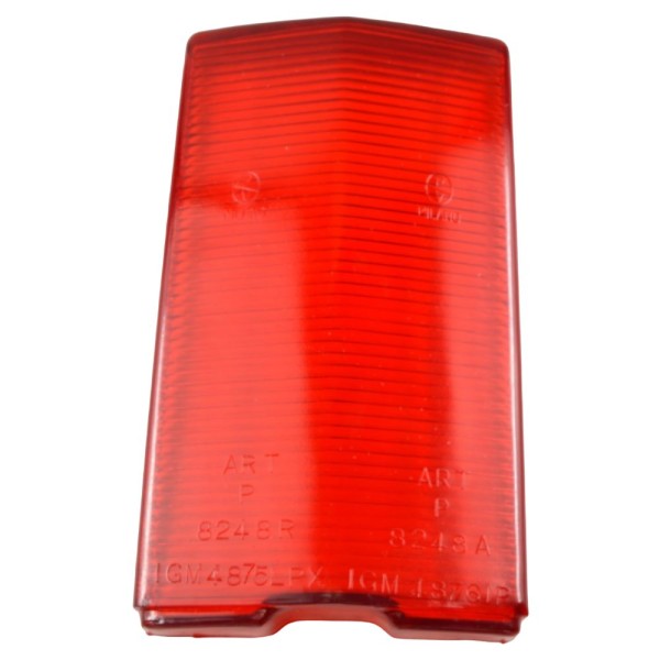 Tail light cap Fiat 124 Saloon