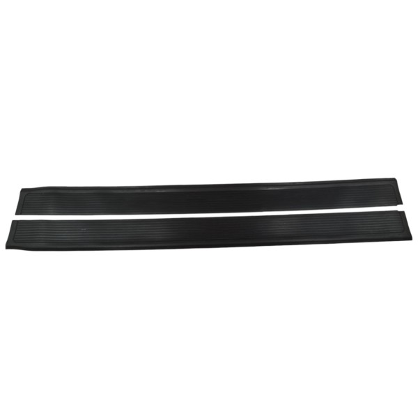 Door sill rubber black Mercedes-Benz R107-C107